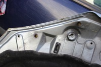 фото thumb №6, Opel corsa c 2000-2006 r -капот, z163