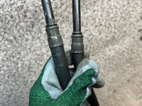 Пабтрубок  шланг радиатора масла коробки передач 722695 mercedes w211 оригинал  bdb Киев, фото thumb