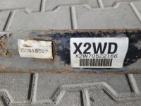 фото thumb №6, Балка підвіски зад задня ступиця зад ssangyong tivoli xlv 1.6 d e-xdi