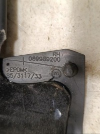 Прокладка дверь ferrari california 2010 с передний po правой 069989200 Оригинал, фото thumb