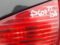 фото thumb №6, Peugeot 607 lift лампа правий задня права задня кришка багажника