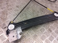 Bmw 2 f22 f23 2018 перед сторона права підйомник скло дверей з двигун Зі Шроту, фото thumb