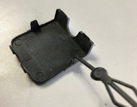 фото thumb №8, Citroen peugeot partner berlingo ii iii рестайлінг заглушка фаркоп перед