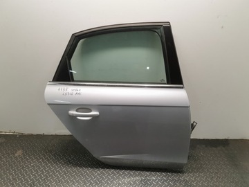 фото thumb №3, Двері праві зад audi a4 b8 lx7w