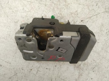 фото thumb №3, Замок дверь правые перед saab 9-5 4855185 3 pin