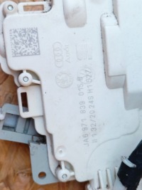 фото thumb №7, Porsche panamera 971 974 sport turismo доводчик доводчики замок soft close 2020