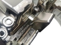 фото thumb №6, Peugeot 308 ii t9 рамка защита дисплея решётка 2015 r