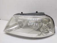 фото thumb №1, Лампа левая передняя ford galaxy