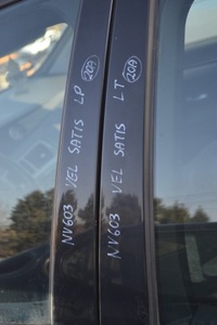 фото thumb №8, Renault vel satis '01-05 двері лівий задня nv603