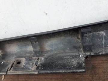 фото thumb №9, Honda civic x sedan планка порогова права 71800-tez-t0 поріг праві