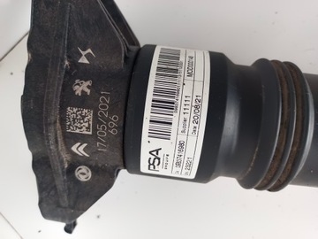 фото thumb №8, 9837467280 амортизатор зад праві lub лівий opel corsa f 1.5 блакитний hdi 50 tyś