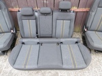 фото thumb №3, Сидіння заднє сидіння vw t-roc комплект