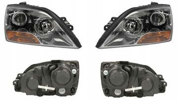 фото thumb №1, Фара лампа kia sorento 06-09 l+p tyc