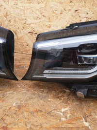 фото thumb №10, Bmw g20 g21 лампа перед laser 5a1db53 5a1db54 повний europa