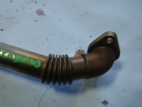 Шланг трубка egr fiat ducato 2.3 euro 6 Оригінал, фото thumb