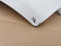 фото thumb №10, Vw t6 7e 15-19 крыло передний правое хороший перед