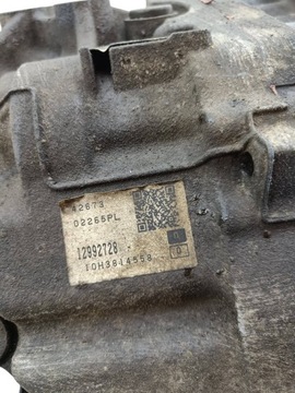 фото thumb №9, Opel zafira b 2010 автоматическая коробка передач коробки передач