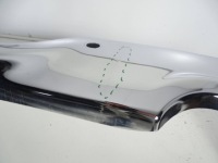 фото thumb №9, Бампер задня задній dodge ram 1500 13-18