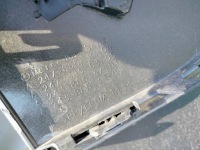 фото thumb №15, Mercedes eqa 21- бампер задня задній