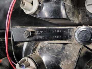 фото thumb №11, Ford focus mk3 14r лампа задняя зад правая европа 5d hb