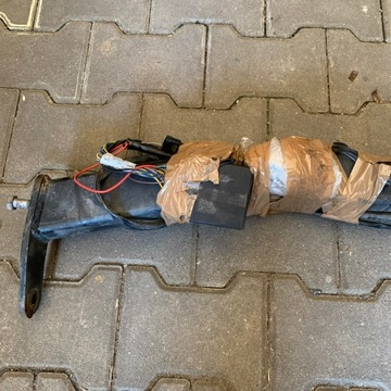 фото thumb №2, Renault espace v hak буксирувальний 8201428477 10r-036082