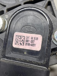 фото thumb №6, Hyundai i20 i 1.4 08- потенциометр педаль газа 32726-1j500