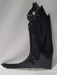 фото thumb №1, Крыло левый перед toyota yaris cross оригинал