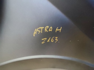 фото thumb №10, Крило лівий перед opel astra h z163