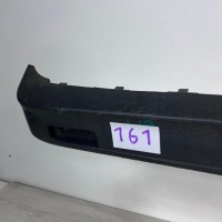 фото thumb №6, Бампер задняя задний pdc датчики kompletny renault trafic ii 2 оригинальный номер 850140203r