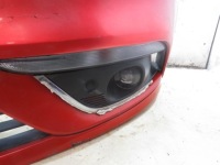 Бампер перед pdc комплектний  tennp megane iv Київ, фото thumb