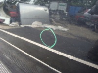 фото thumb №3, Дверь левый перед передние opel corsa d 3d