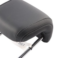 фото thumb №11, Mercedes w166 подголовник задней сиденья левый кожа чёрная a1669704900