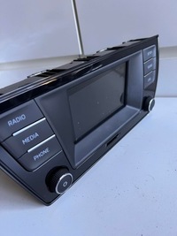 фото thumb №4, Octavia superb rapid fabia kodiaq радио 6v0035869