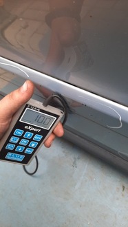 фото thumb №13, Дверь перед передние правое volvo xc70 00-04r