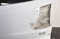 фото thumb №6, Renault megane iii крышка багажника зад задняя универсал