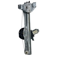 фото thumb №10, Подъемник стекло левый задняя renault scenic iv