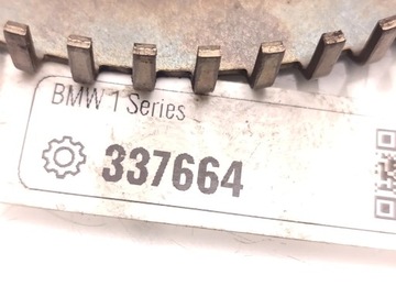 фото thumb №7, Bmw 1 серия колесо зубчатое вала коленчатого 116i бензин 100kw 136 hp 7634295