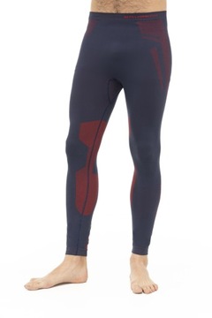BRUBECK DRY TERMOAKTYWNE SPODNIE GETRY MĘSKIE LEGGINSY TERMICZNE CIEPŁE XL