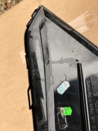 фото thumb №10, Vw tiguan 2 r line решётка бампер левая orgi.