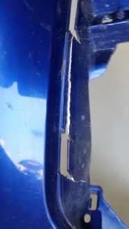 фото thumb №5, Бампер ford focus iii st