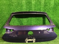 фото thumb №1, Крышка багажника задняя задняя vw polo vi 2g lift