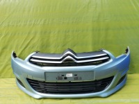 фото thumb №1, Citroen c4 ii 10- бампер передний kompletny lqz
