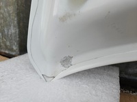 фото thumb №16, Капот крышка двигателя kia niro i 1 ev plus lift 2016- ładna