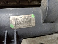 фото thumb №8, Комплект радіатор jaguar s-type 2.7d 04-08