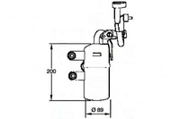 фото thumb №1, Behr hella осушитель кондиционера 30738666 31332649