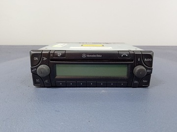 Mercedes and w168 radio cd navi audio 30 a2088200285 - Car part