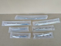 фото thumb №3, Накладки хром решітка радіатора renault megane iv 960103748r