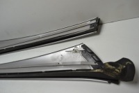 Mercedes r129 sl накладки рамки передньої скло Недорого, фото thumb