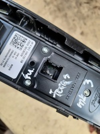 фото thumb №7, Ford focus mk3 1.5tdci панель переключатель окон