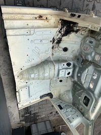 фото thumb №13, Четверть перегородка перед правая левая w447 europa